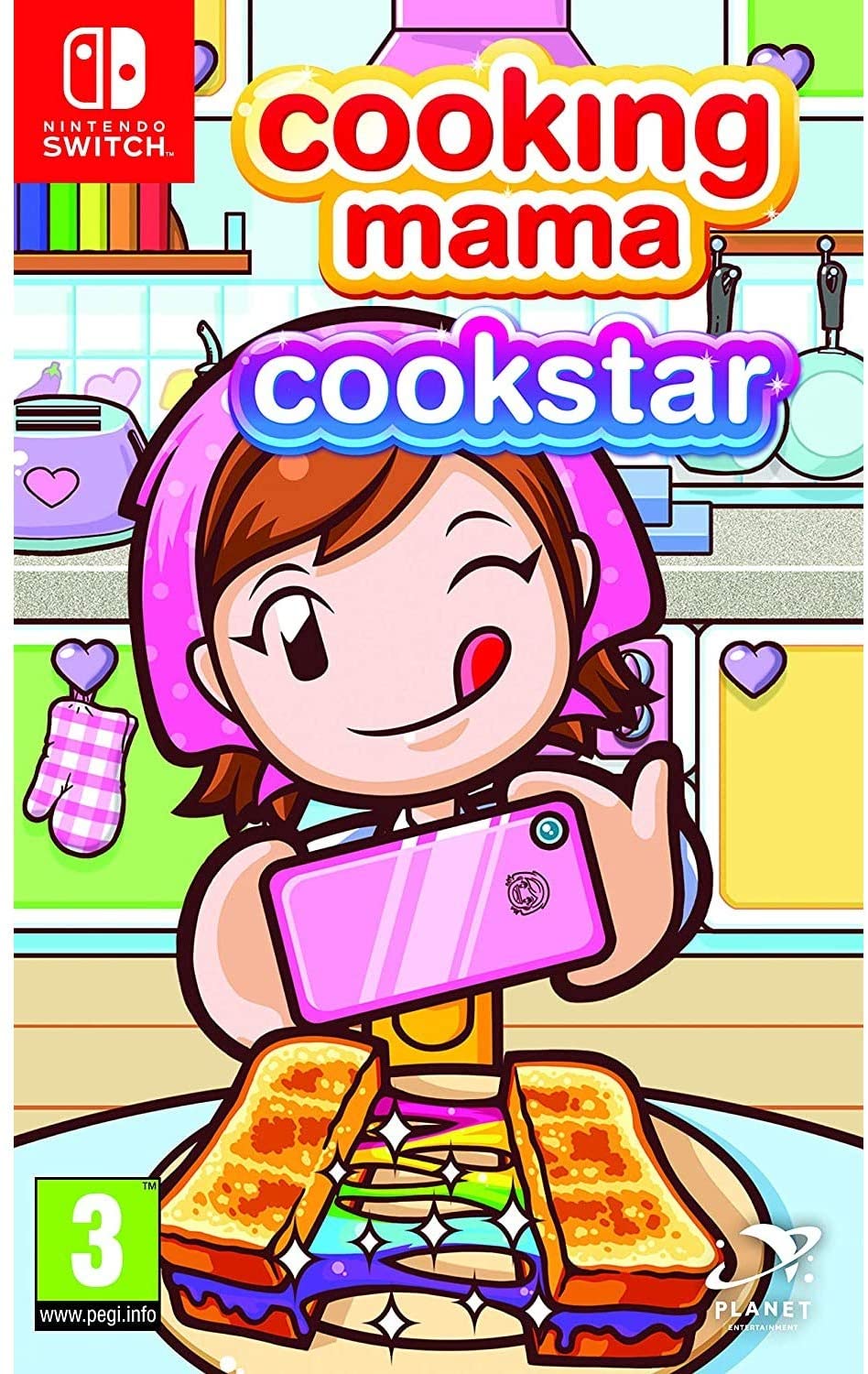 Cooking Mama Cookstar Nsw (Nintendo Switch)