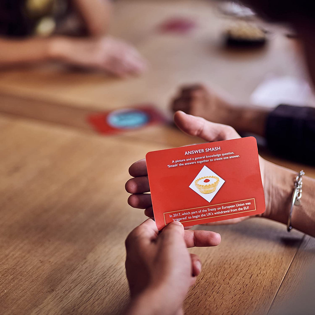 Richard Osman's Official House Of Games Card Game
