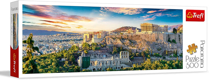 Trefl TR29503 Panorama Puzzle 500