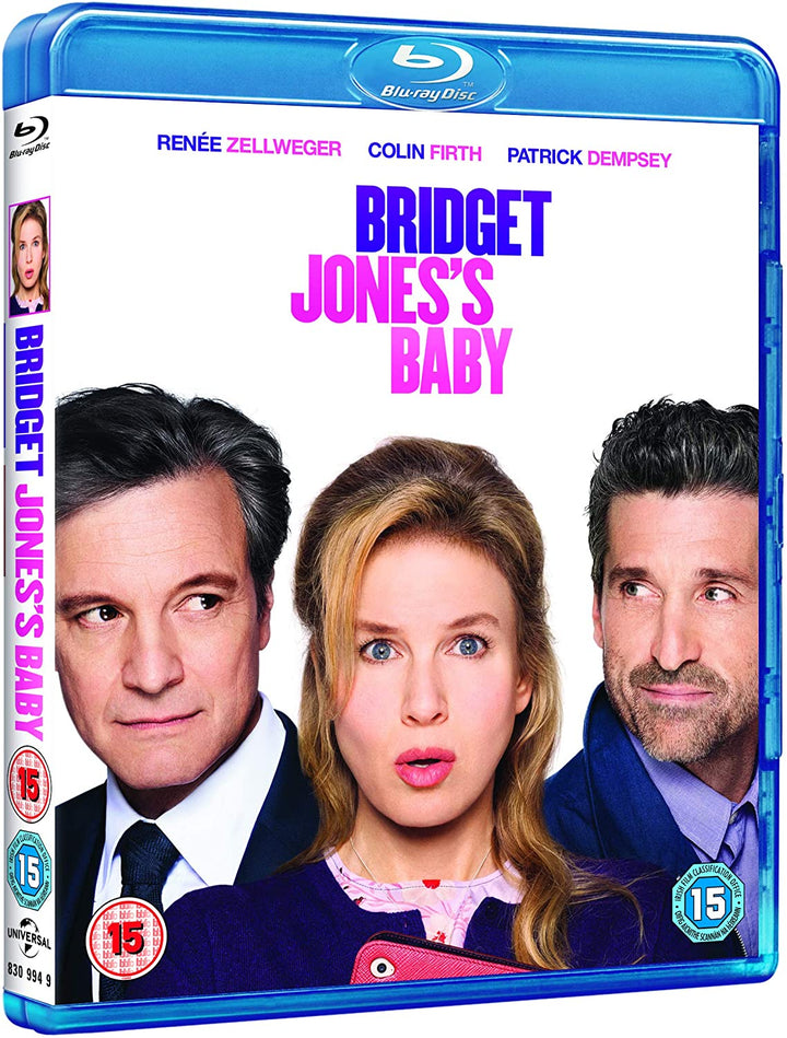 Bridget Jones's Baby - Romance [Blu-Ray]