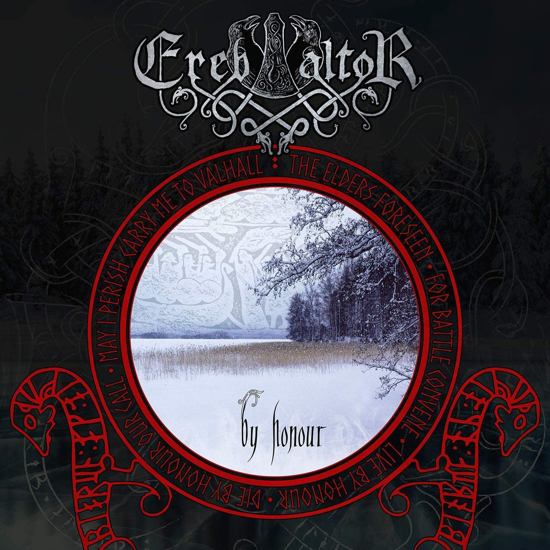 Ereb Altor - By Honour [Audio CD]