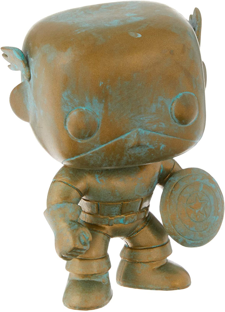 Marvel 80 Jaar Captain America Exclusief Funko 42218 Pop! Vinyl #497