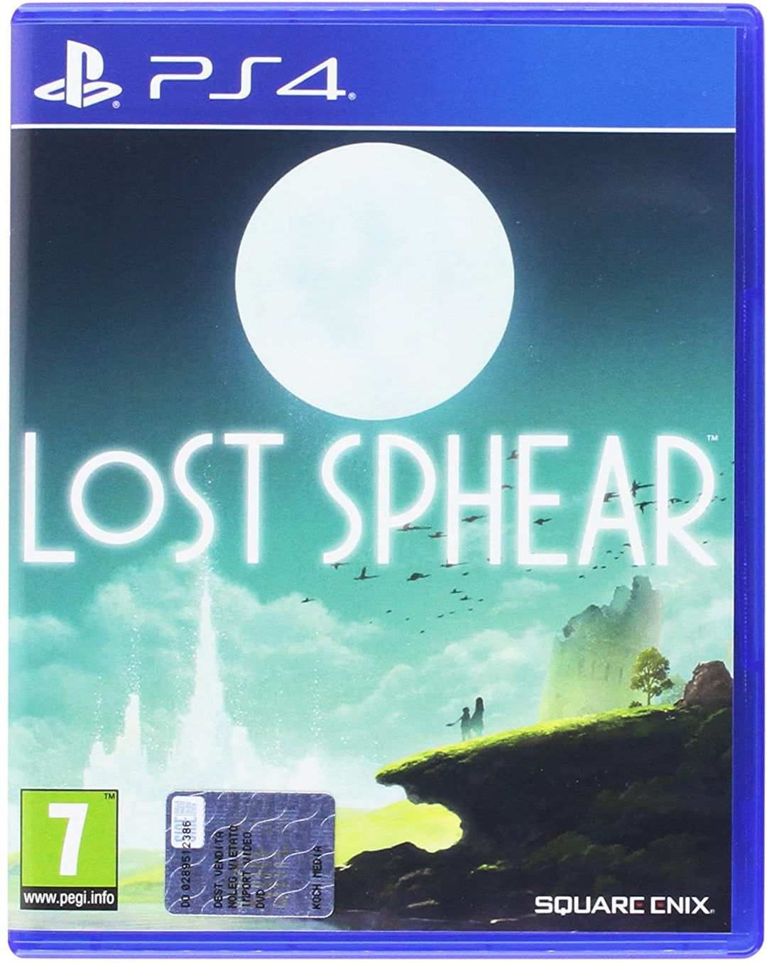 Giochi per Console Square Enix Lost Sphear