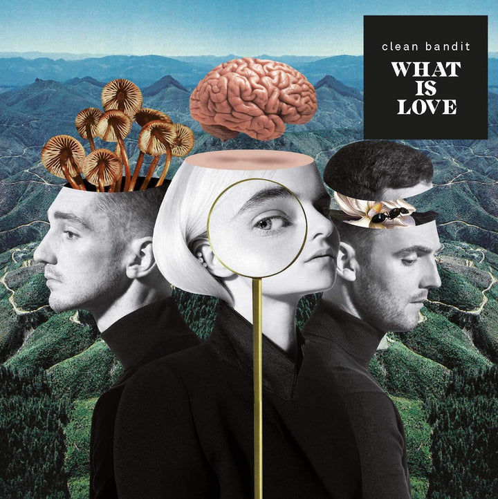 Clean Bandit - What Is Love? [Audio CD]