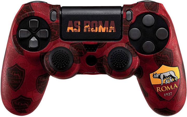 AS Roma Controller Kit - PlayStation 4 (Controller) Skin /PS4 (PS4)