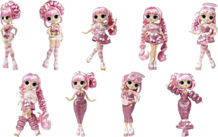 LOL Surprise OMG Fashion Show Style Edition Dolls - LAROSE - 10"/25cm Doll with 320+ Fashion Looks