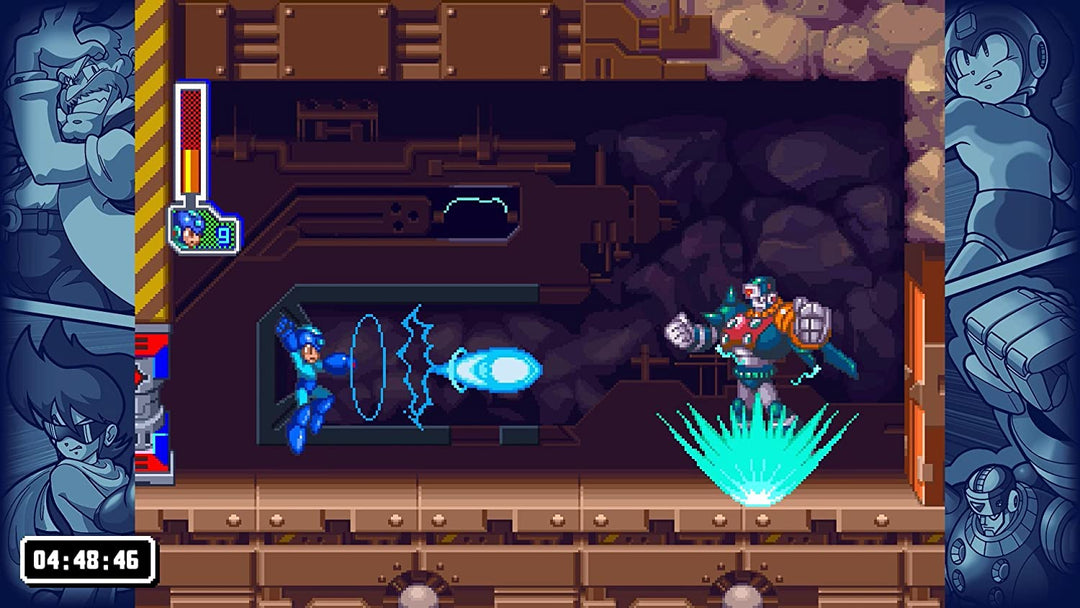 Mega Man Legacy Collection 2 for Xbox One