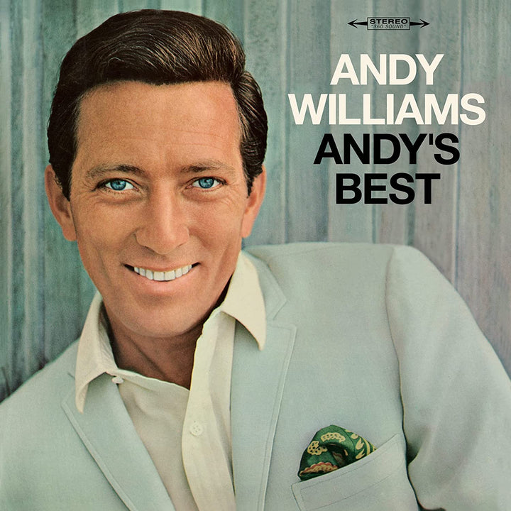 Andy Williams - Andy's Best - His 20 Top Hits [Vinyl]