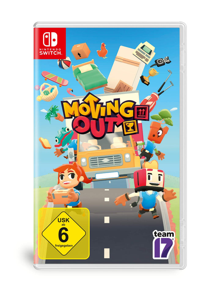 Moving Out (Nintendo Switch)