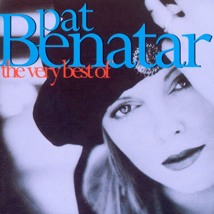 The Very Best Of Pat Benatar [Audio CD]