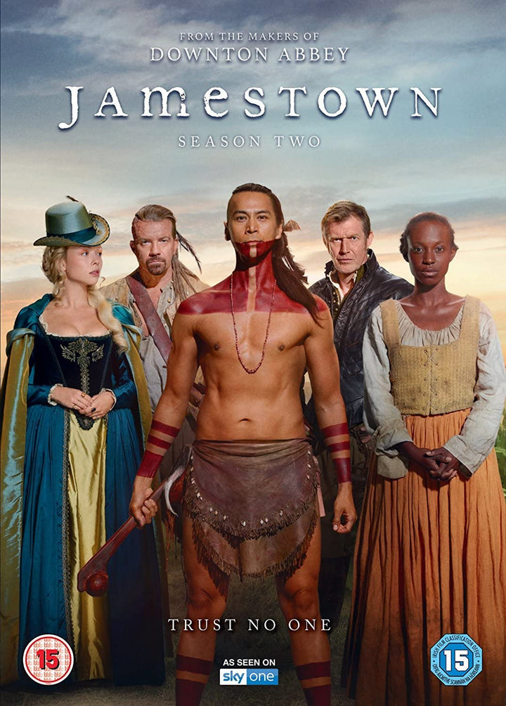 Jamestown Season 2 [2018]