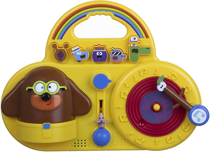 AB Gee abgee 539 2150 EA Hey Spin and Groove con DJ Duggee, multicolor