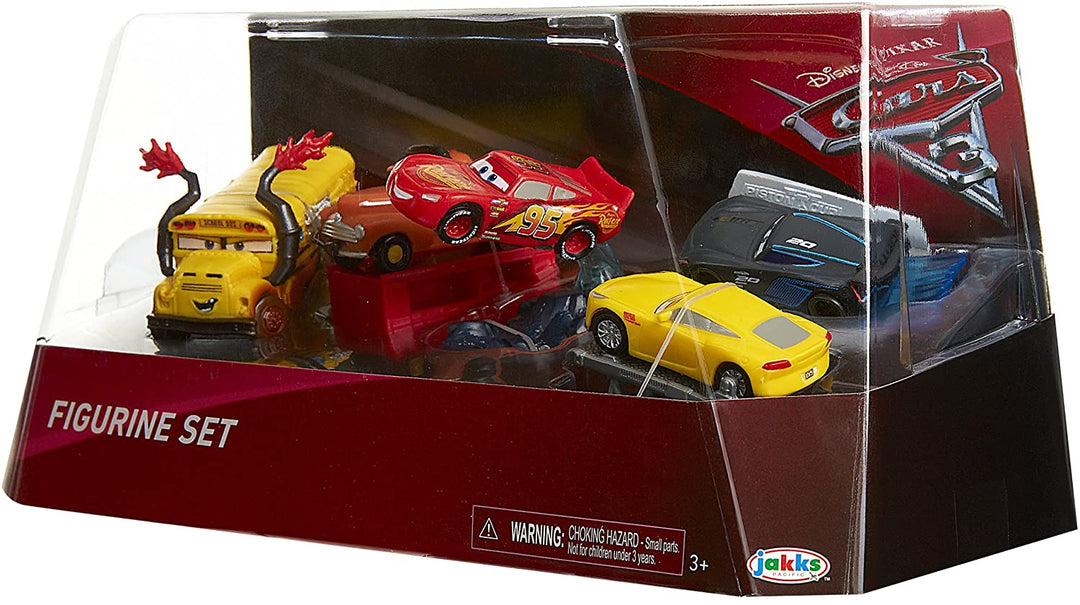 Disney 71577 Movie Cars 3 Figure Set