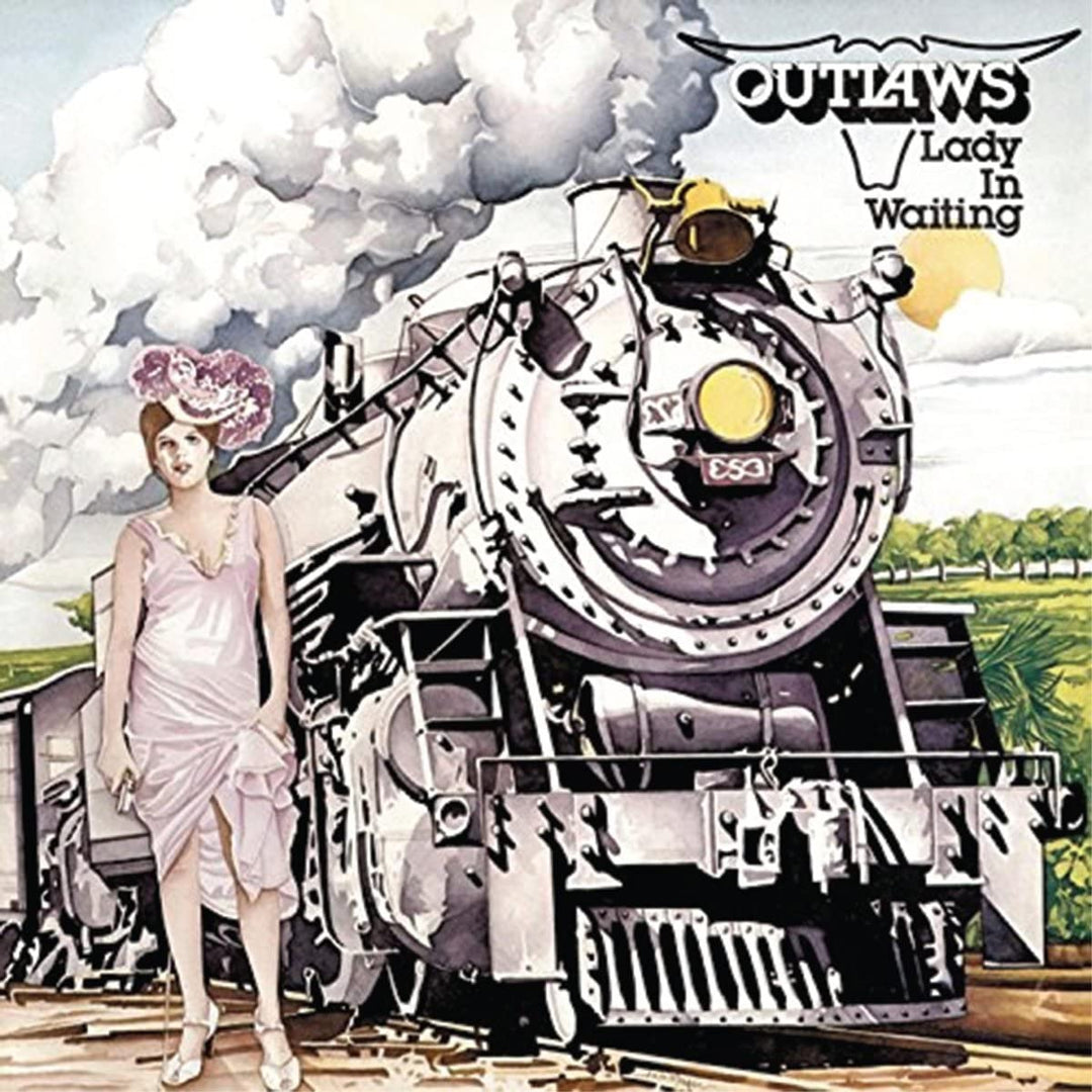 Outlaws  - Lady In Waiting [Audio CD]