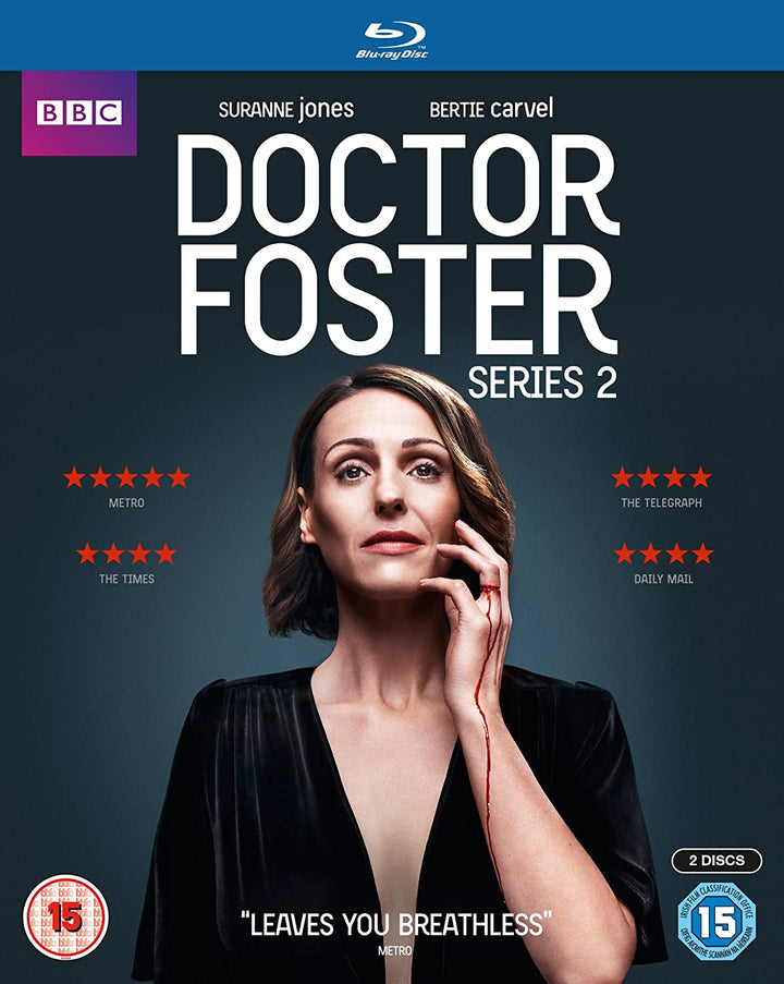 Doctor Foster - Series 2 [2017] - Drama [Blu-Ray]