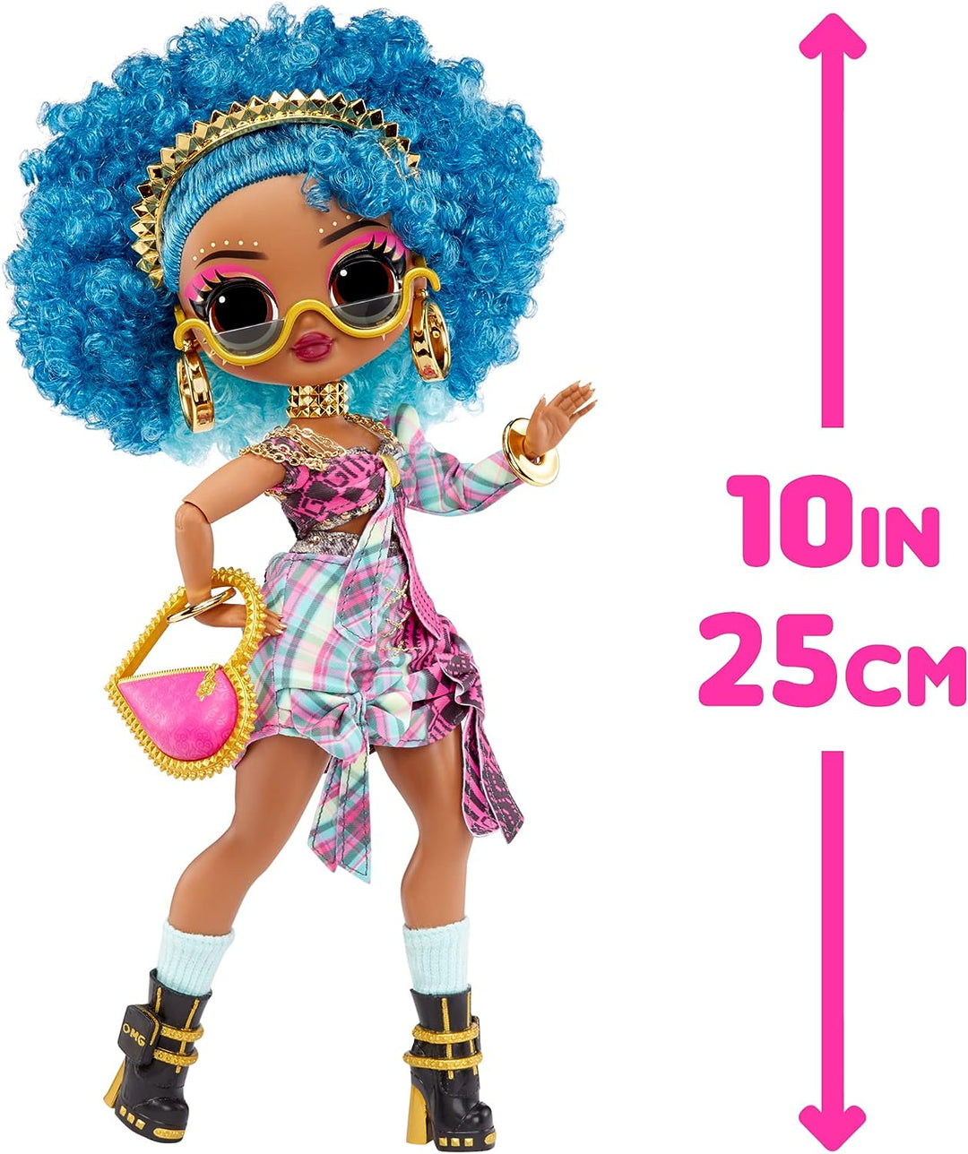 L.O.L. Surprise! O.M.G. Jams Fashion Doll