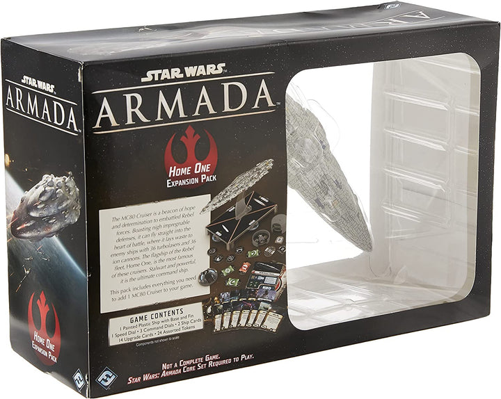 Fantasy Flight Games Star Wars: Armada Home One Expansion Pack (SWM13)