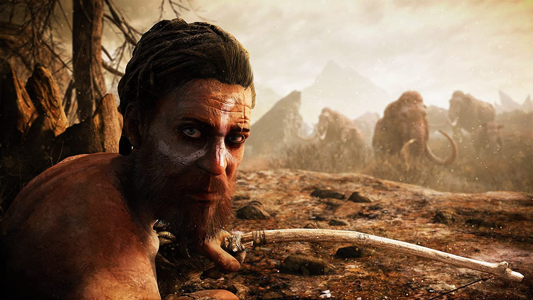 Far Cry Primal (PS4)