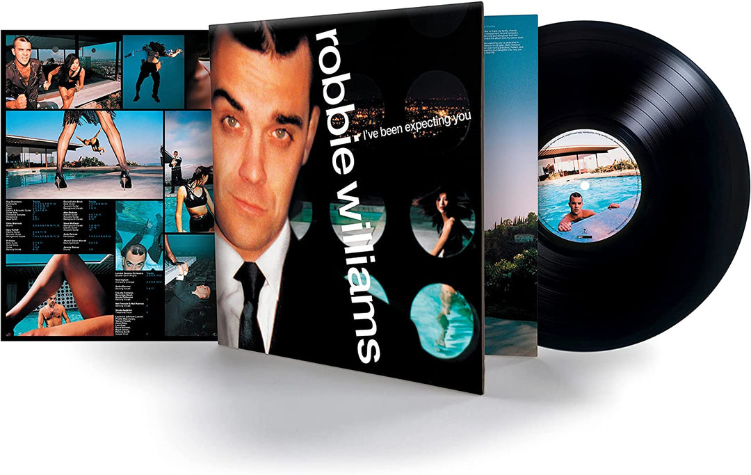 Robbie Williams - I've Been Expecting You [Vinyl]