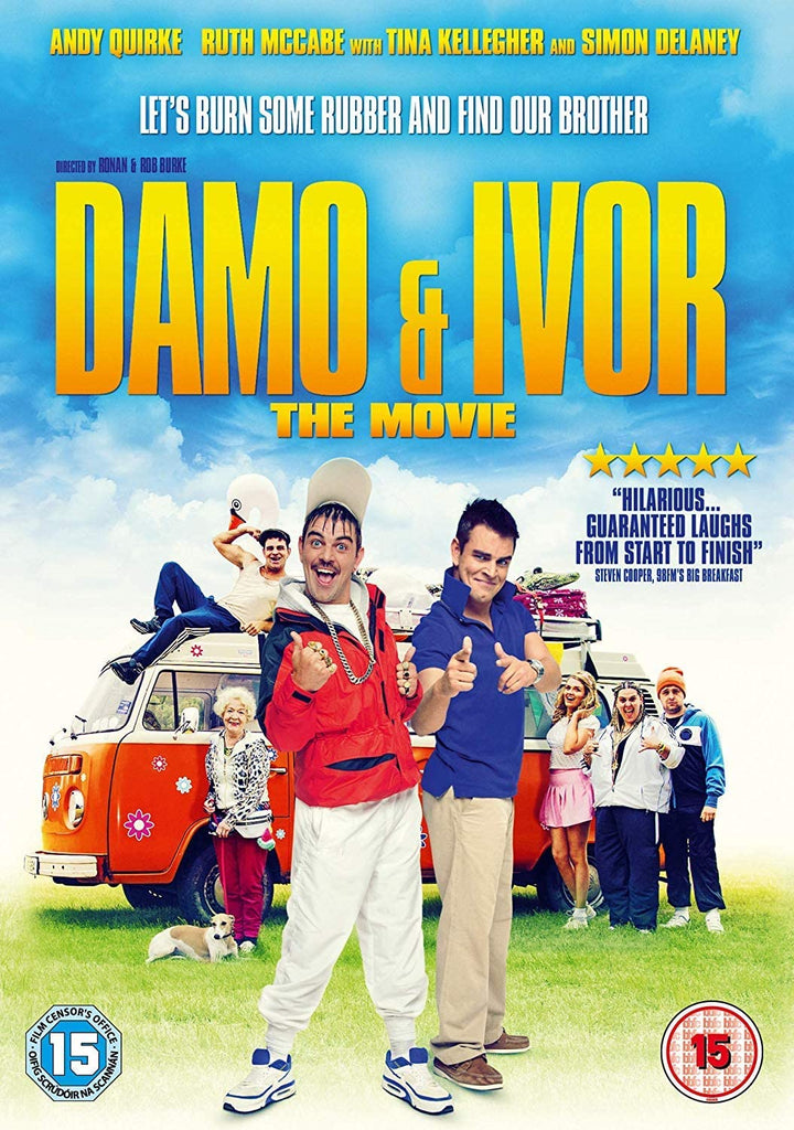 Damo & Ivor: The Movie