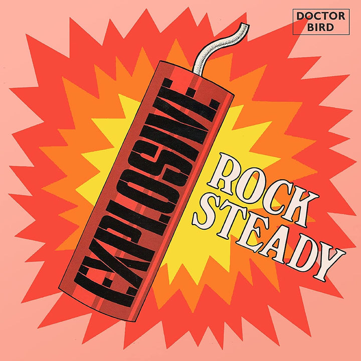 Explosive Rock Steady (Expanded Original Album) (2CD) [Audio CD]