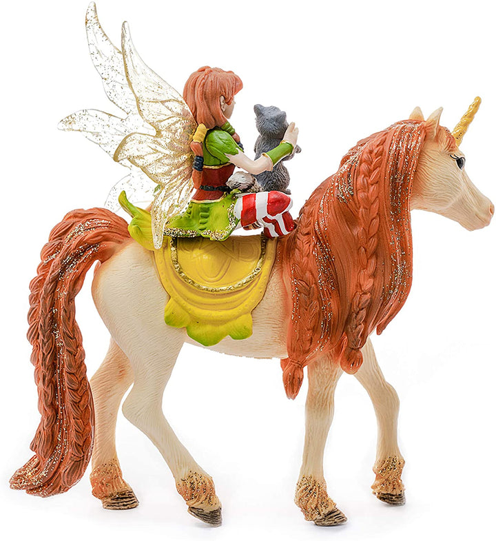 Schleich Bayala 70567 Fee Marween met Glitter Eenhoorn