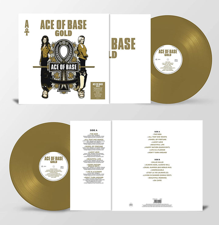 Ace Of Base - Gold [VINYL]