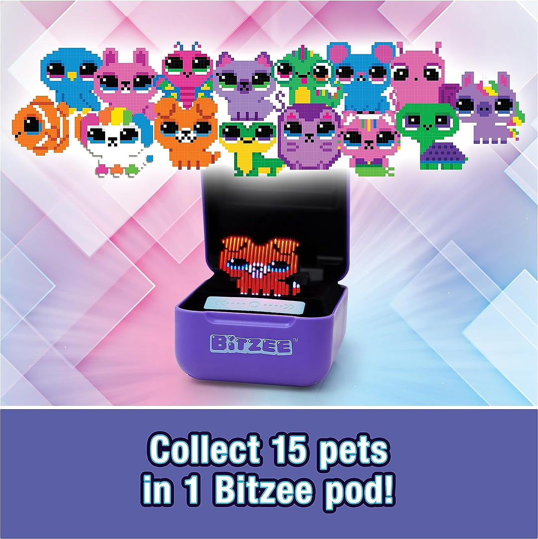 Bitzee Interactive Digital Pet