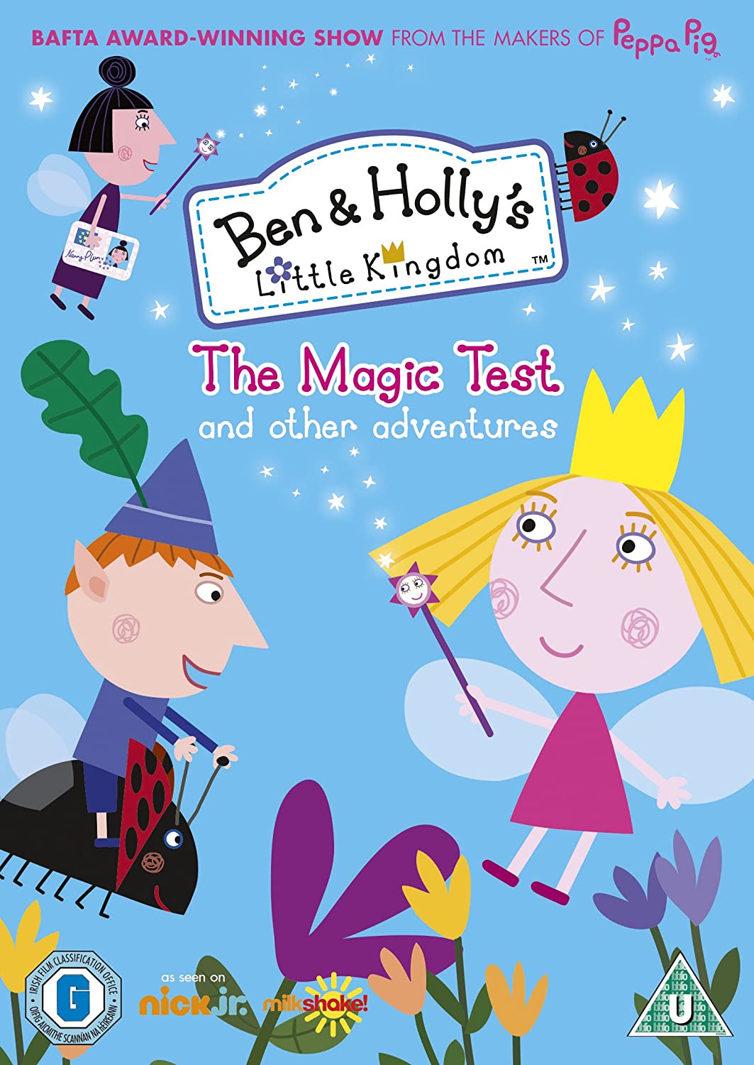 Ben and Holly's Little Kingdom - Volume 6 (packaging may vary)