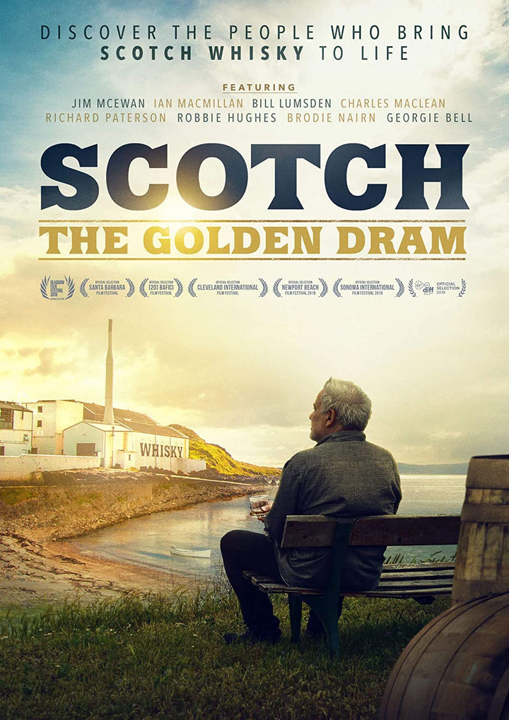 Scotch: The Golden Dram - Documentary [DVD]