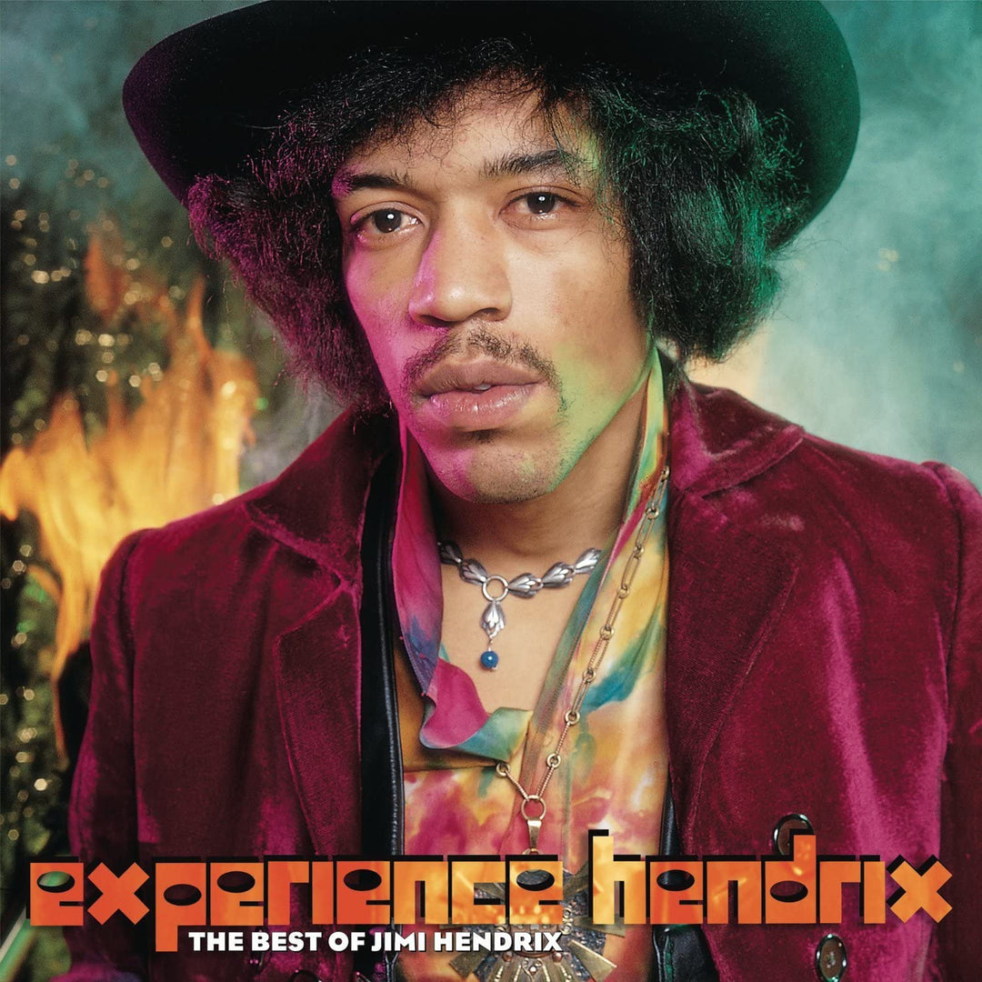 Jimi Hendrix - Découvrez Hendrix : Le meilleur de Jimi Hendrix [VINYL]