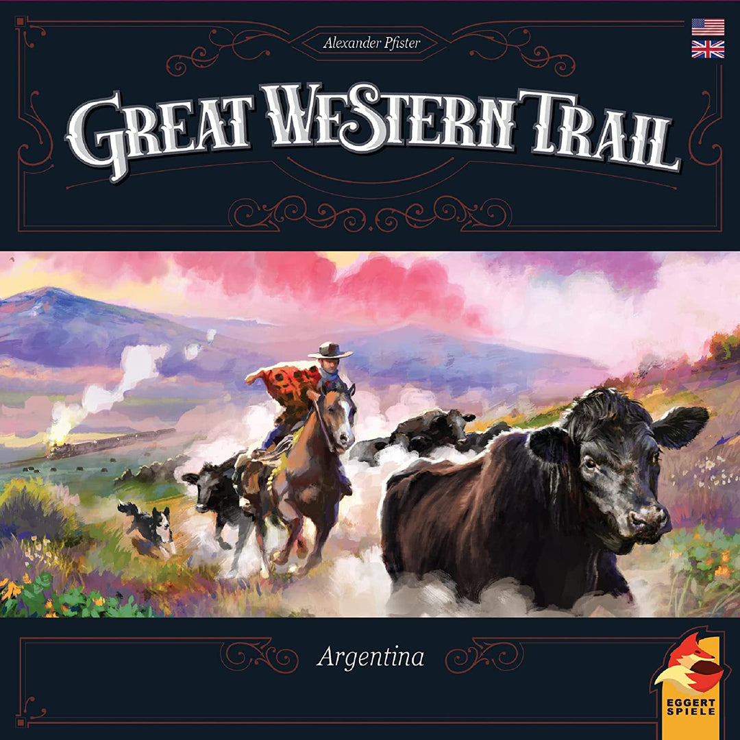 Great Western Trail: Argentina