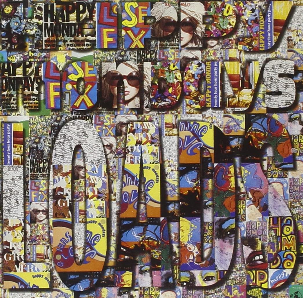 Loads - The Best of Happy Mondays [Audio CD]