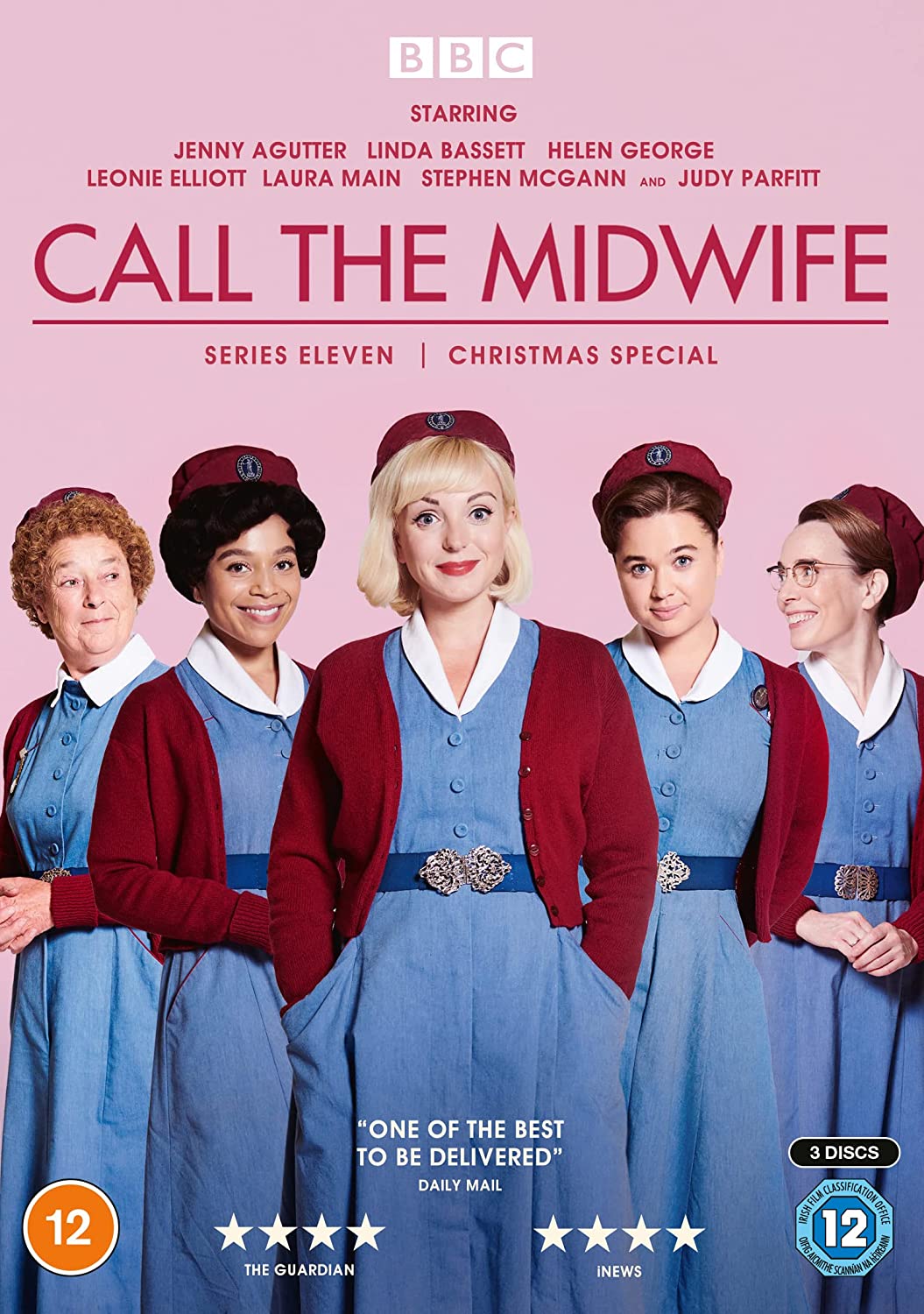 Call The Midwife - Series 11  [2022] [DVD]