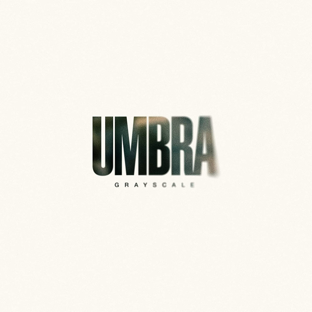 Grayscale - Umbra [Audio CD]