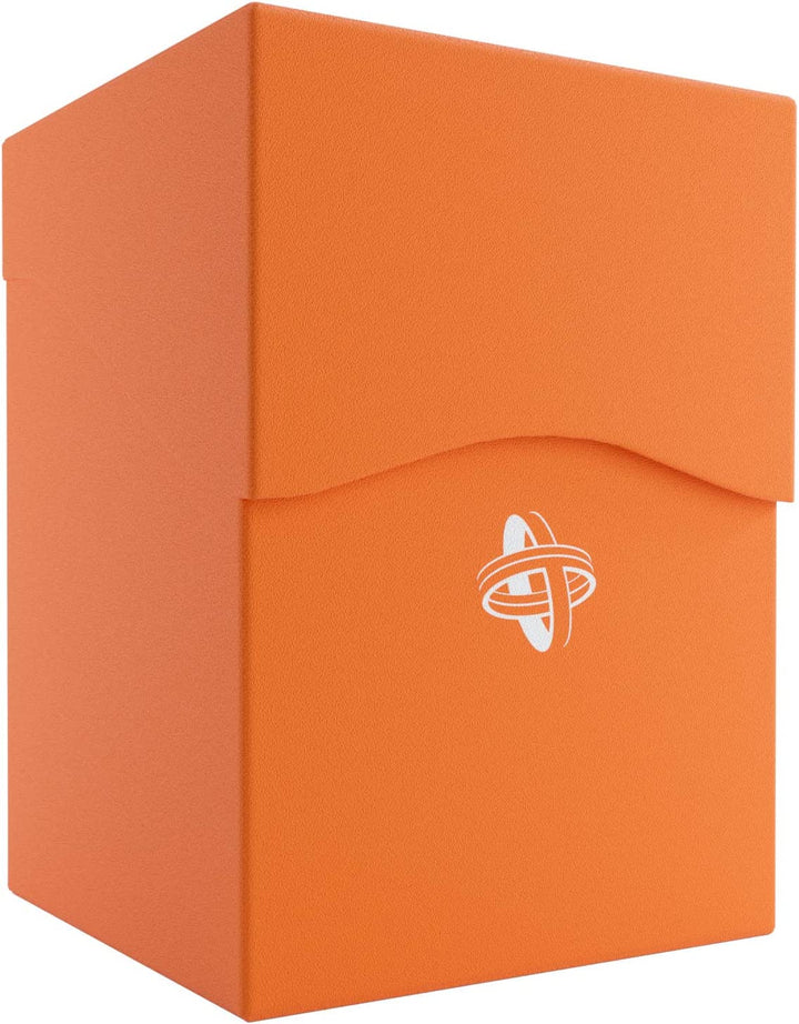 Gamegenic 100-Card Deck Holder, Orange GGS25038ML