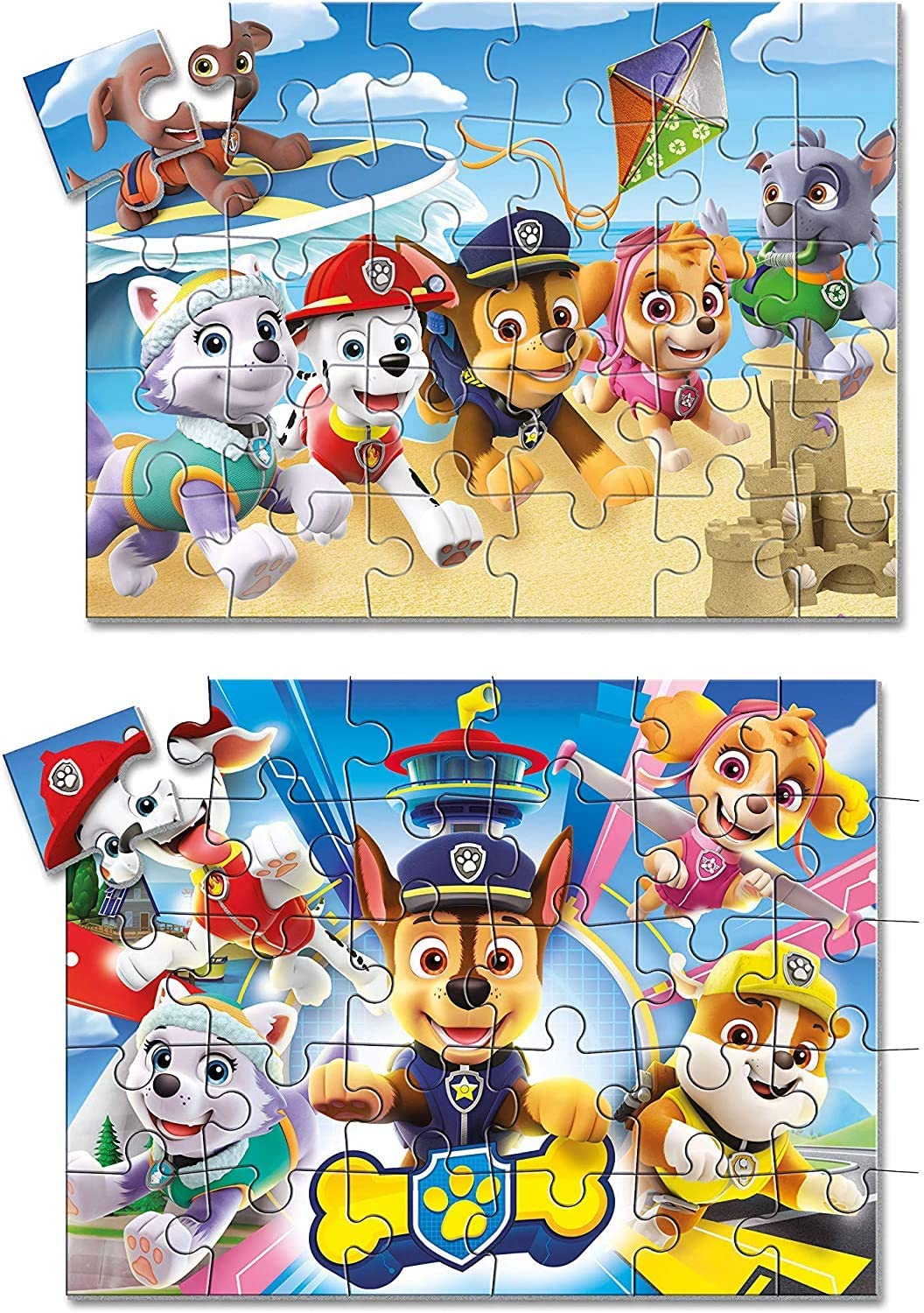 Clementoni 18097 Patrulla canina Paw Patrol 2020