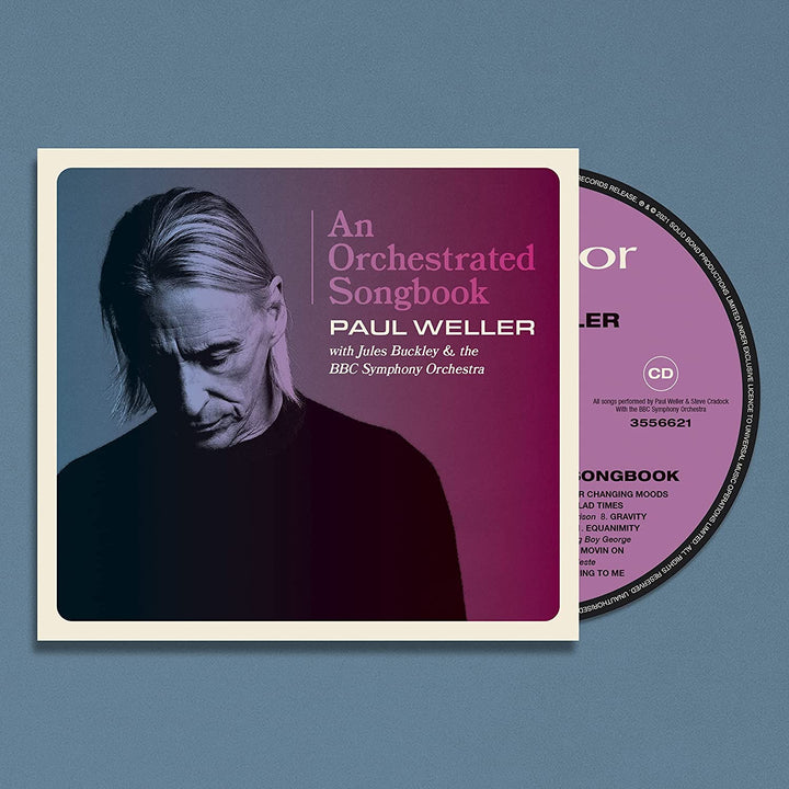 Paul Weller - An Orchestrated Songbook - Paul Weller with Jules Buckley & the BBC Symphony Orchestra [Audio CD]