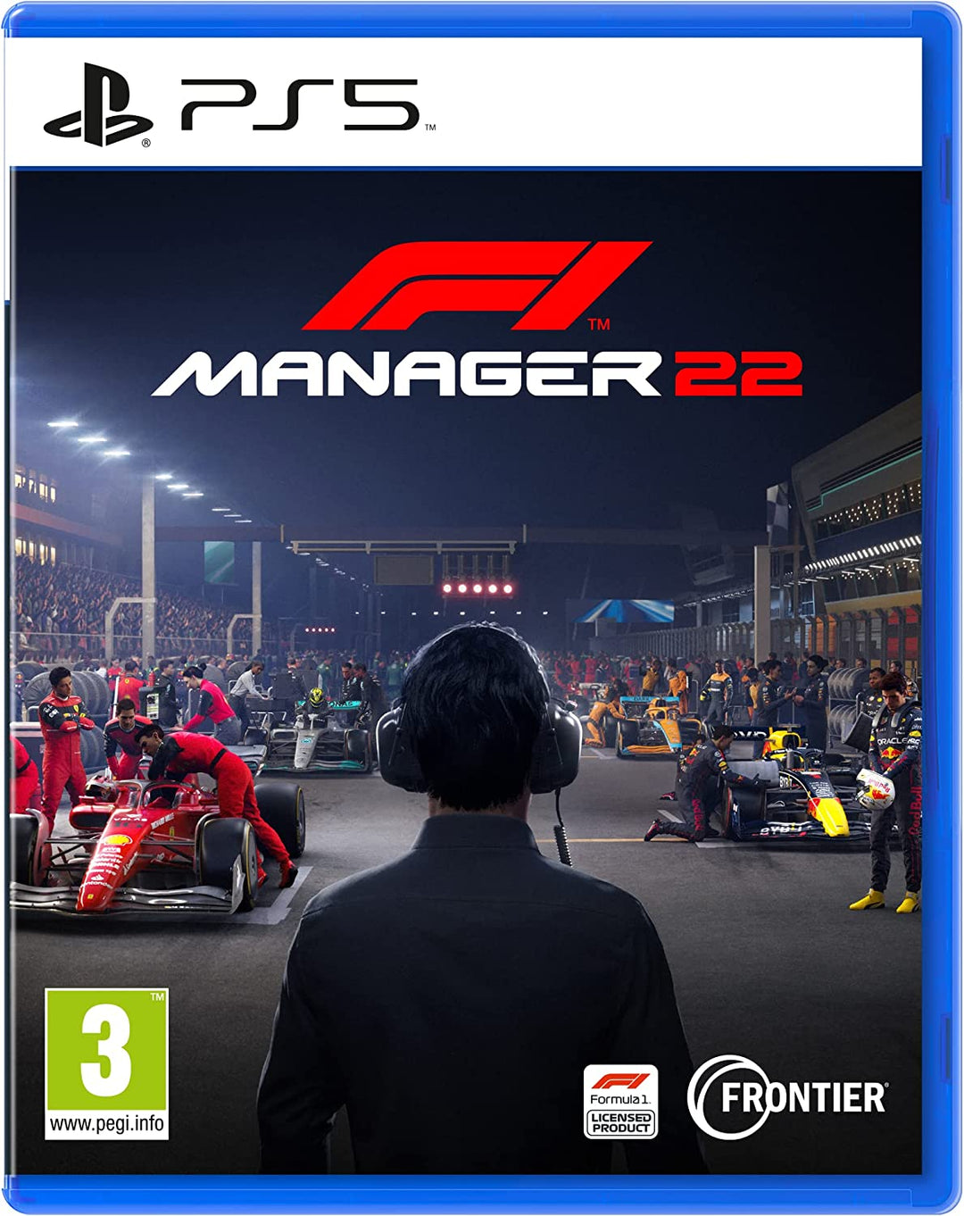 F1® Manager 2022