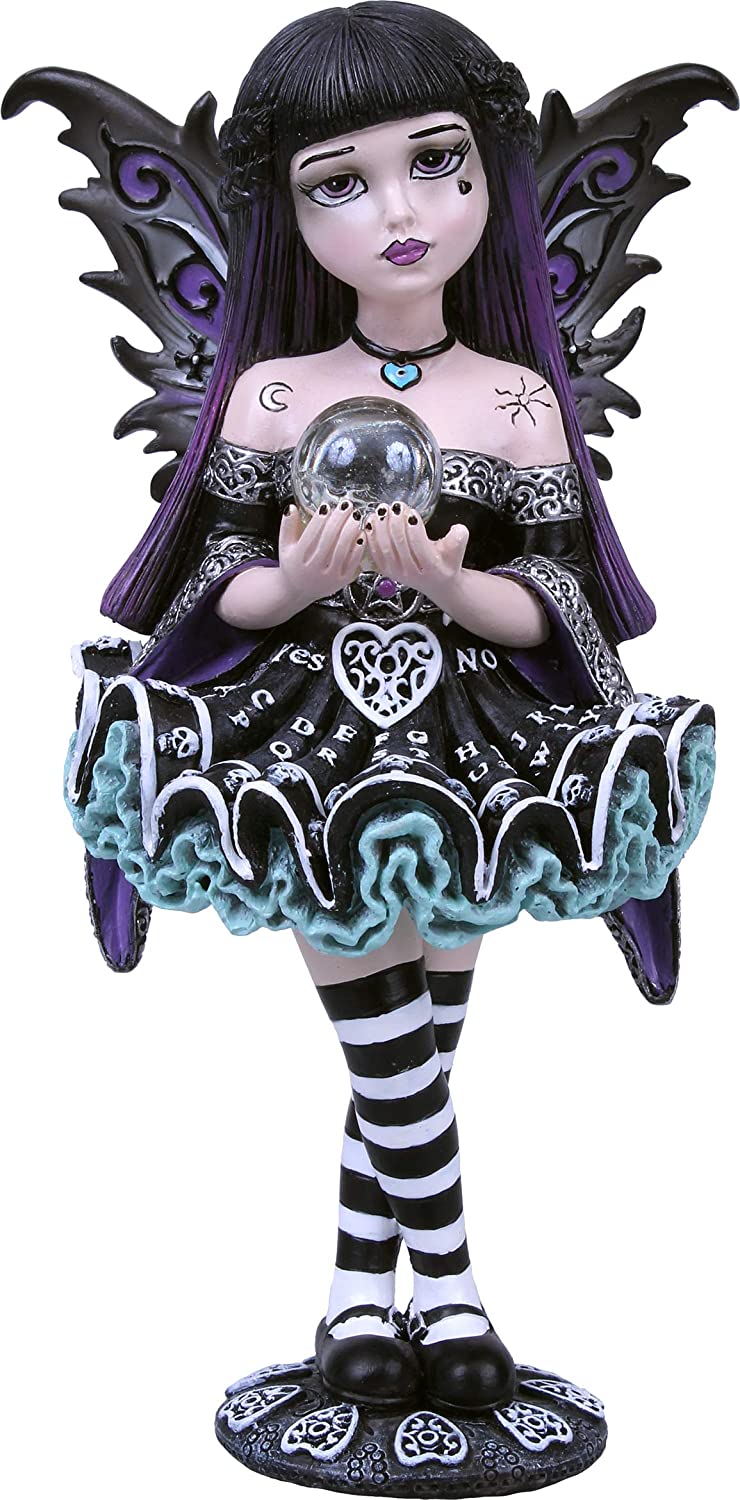Nemesis Now Gothic Fantasy - Mystique Fairy Resin Statue