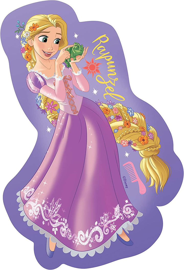 Ravensburger 03082 Disney Princess Four Large Shaped Puzzles