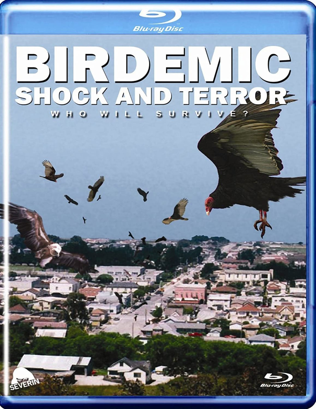 Birdemic Shock and Terror - Horror/Thriller [Blu-ray]