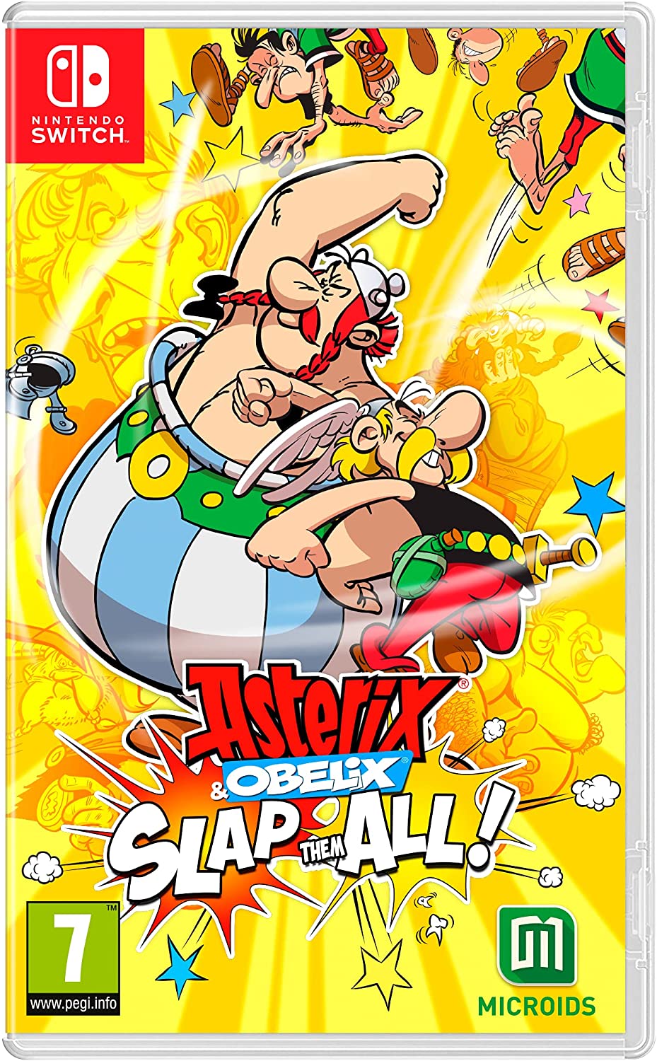 Asterix & Obelix: Slap Them All - Collector's Edition (Nintendo Switch)