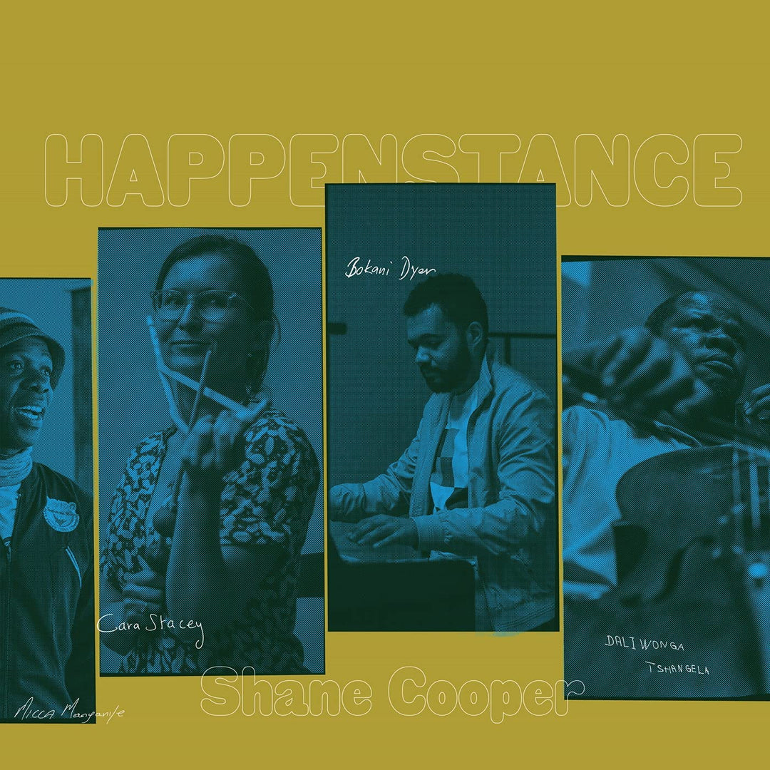 Shane Cooper - HAPPENSTANCE [Vinyl]