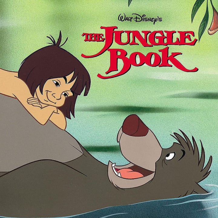 The Jungle Book [Audio CD]