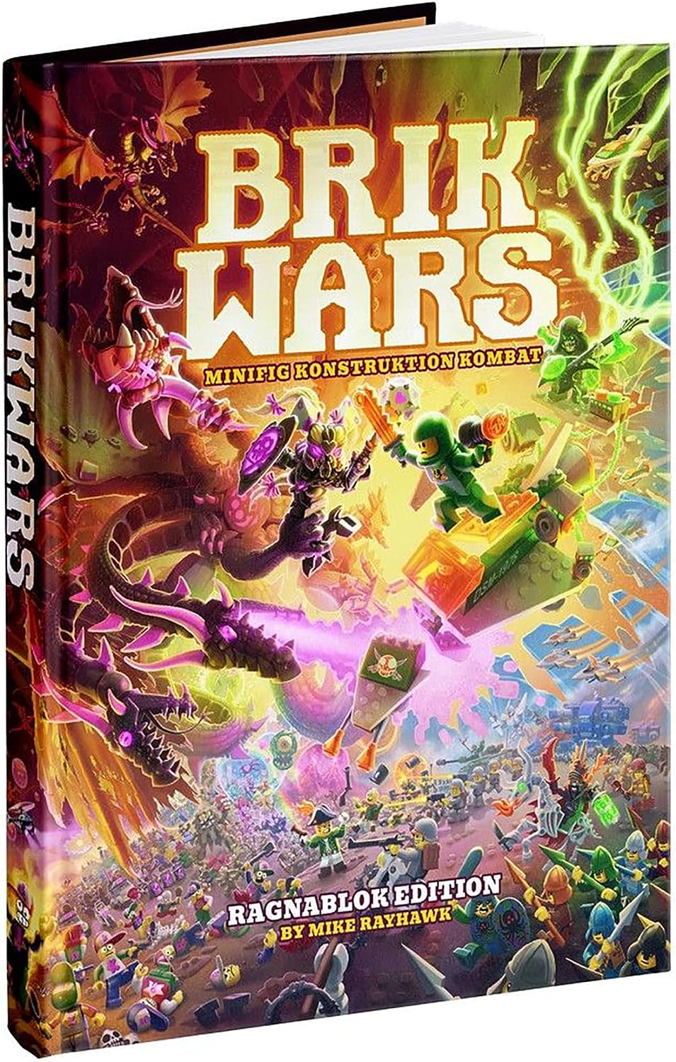 BrikWars Core Rulebook