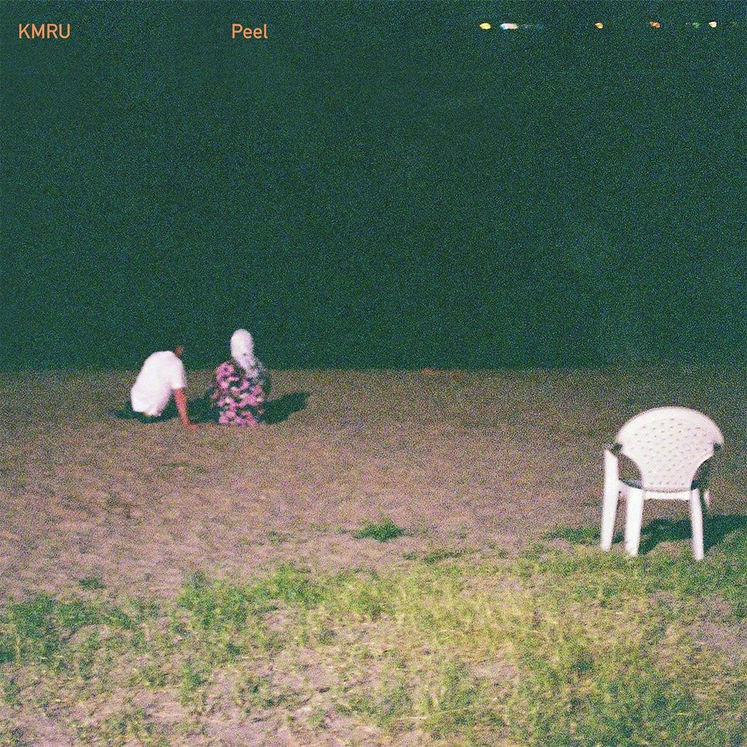 kmru - Peel [Audio CD]