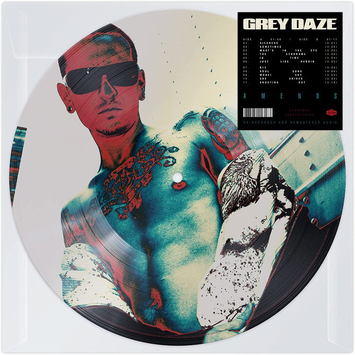 Grey Daze - Amends [VINYL]