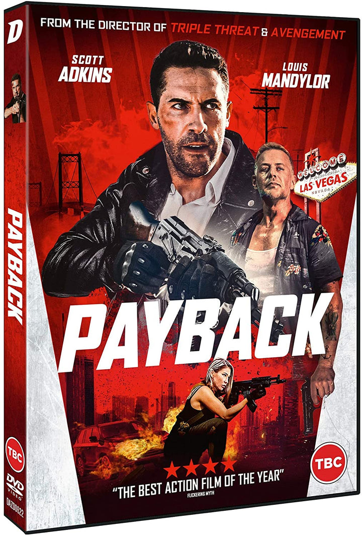 Payback - Action/Thriller [DVD]