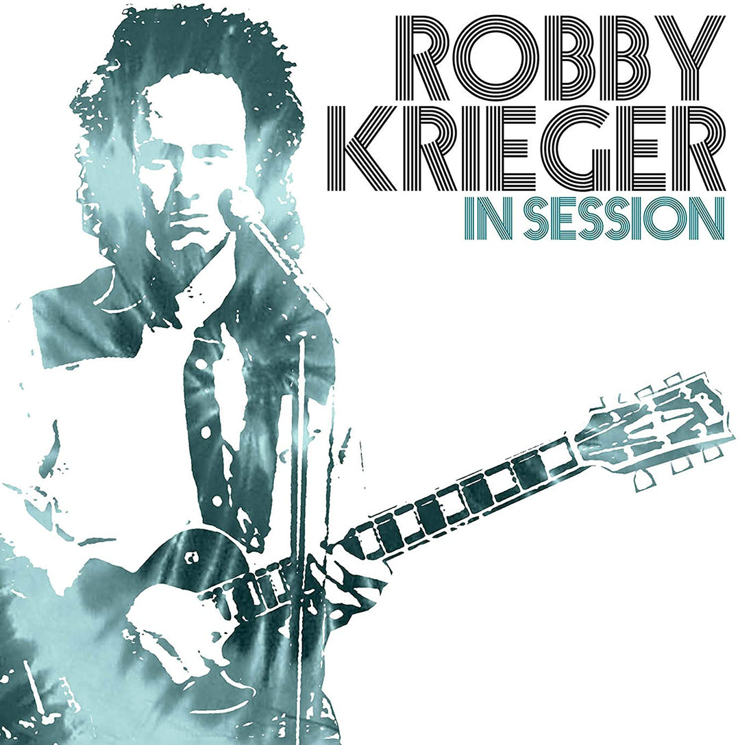 Robby Krieger - In Session [Audio CD]